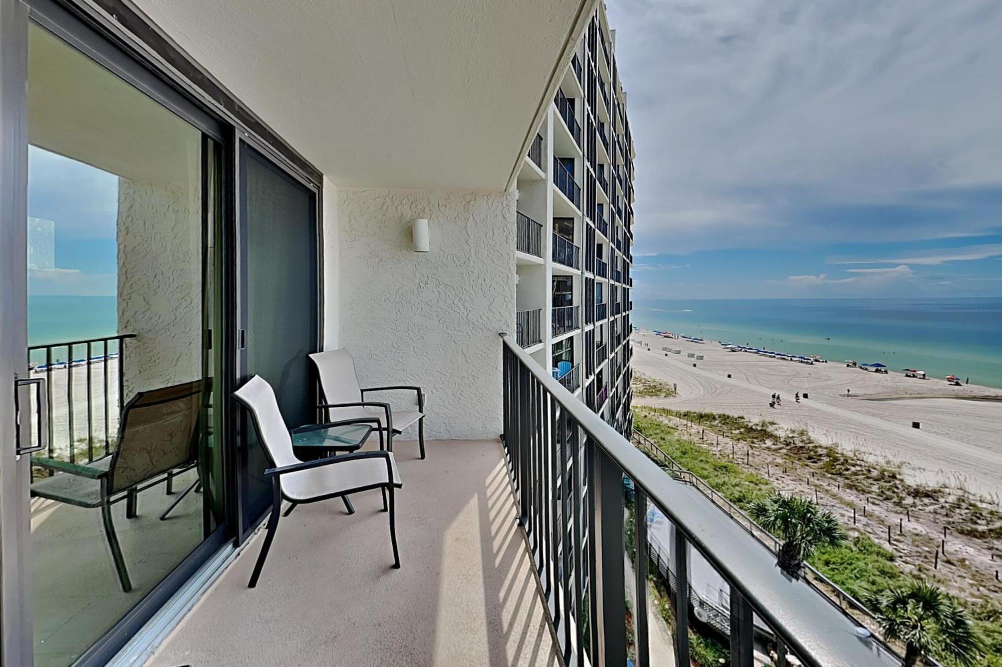 Edgewater Tower III 607 Apartment Панама Сити Бийч Екстериор снимка